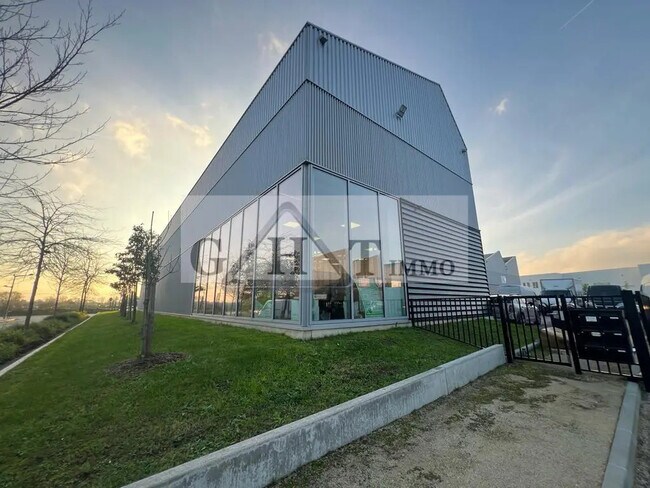 Plus de détails pour Industriel/Logistique à vendre