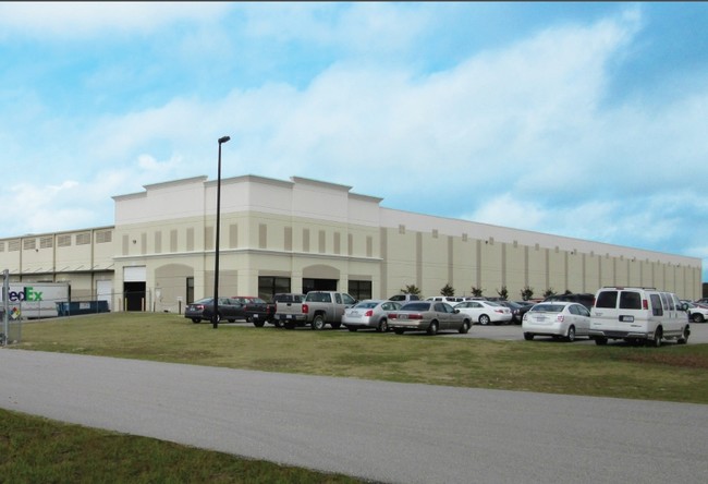 Plus de détails pour 148 Sportsman Dr, Hamlet, NC - Industriel/Logistique à louer