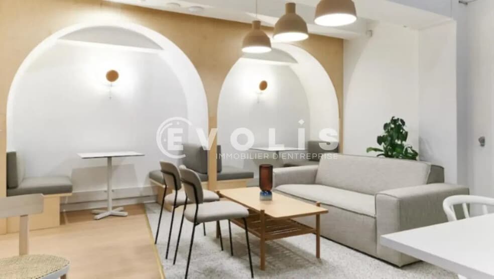 Bureau dans Paris à louer - Photo intérieure – Image 3 sur 5