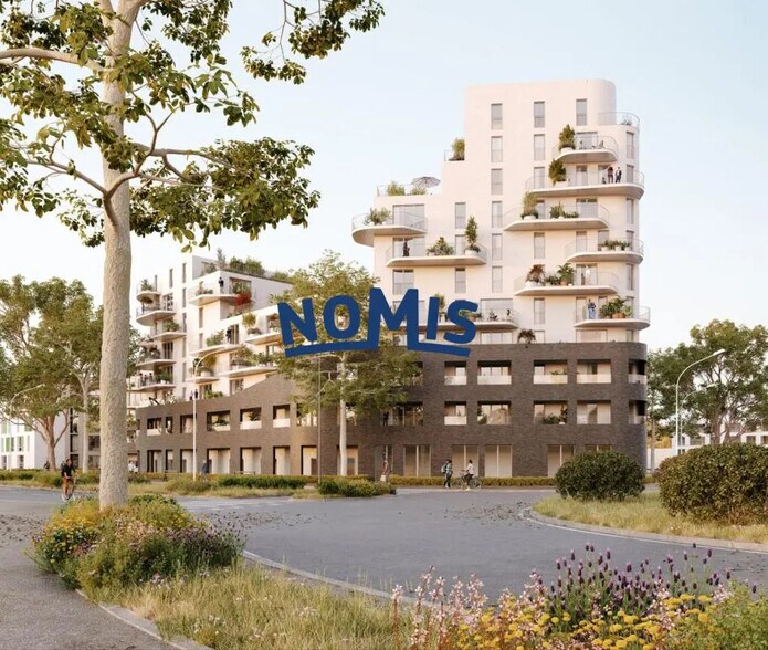 213 Route De Rennes, Orvault à louer - Photo de l’immeuble – Image 1 sur 3