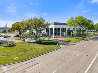 Plus de détails pour 1401 Valwood Pky, Carrollton, TX - Industriel/Logistique à louer