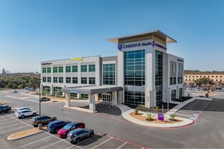 Plus de détails pour 11123 Christus Hills, San Antonio, TX - Bureau/Médical à louer