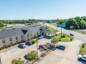 Plus de détails pour 120 Highway 21 S, Monroeville, AL - Hôtellerie à vendre