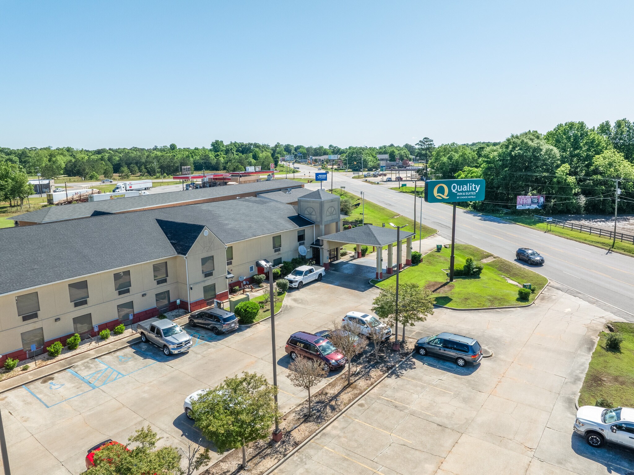 120 Highway 21 S, Monroeville, AL à vendre Photo de l’immeuble– Image 1 sur 6