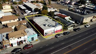 Plus de détails pour 1517-1519 Firestone Blvd, Los Angeles, CA - Local commercial à vendre