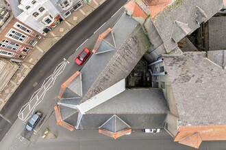 1 Athol Street, Isle Of Man, IOM - Vue aérienne vue de carte