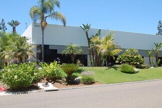 Plus de détails pour 6155 Corte Del Cedro, Carlsbad, CA - Local d'activités à louer