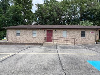 Plus de détails pour 533 Rugh St, Greensburg, PA - Bureau à louer