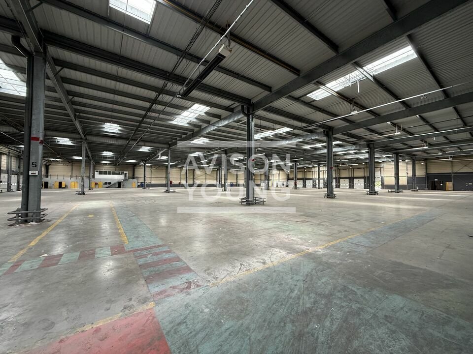 Industriel/Logistique dans Mitry-Mory à louer Photo intérieure– Image 1 sur 9