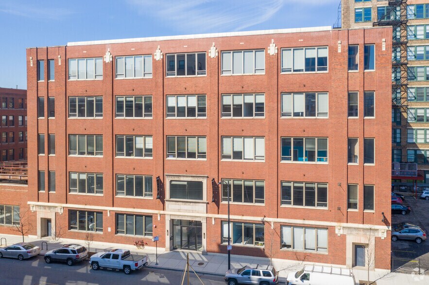 322-340 S Green St, Chicago, IL à louer - Photo de l’immeuble – Image 3 sur 22