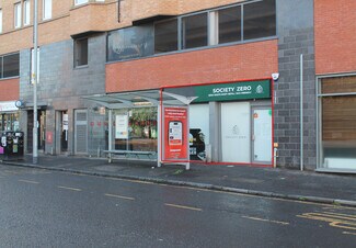 Plus de détails pour 160-170 Queen Margaret Dr, Glasgow - Local commercial à louer