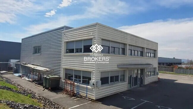 Plus de détails pour Industriel/Logistique à vendre
