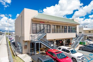 Plus de détails pour 98-104 Kanuku St, Aiea, HI - Bureau, Local commercial à louer