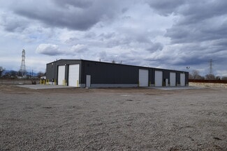Plus de détails pour 4241 E 64th Ave, Commerce City, CO - Industriel/Logistique à louer