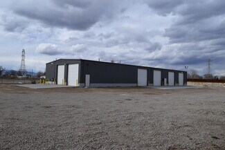 Plus de détails pour 4241 E 64th Ave, Commerce City, CO - Industriel/Logistique à louer