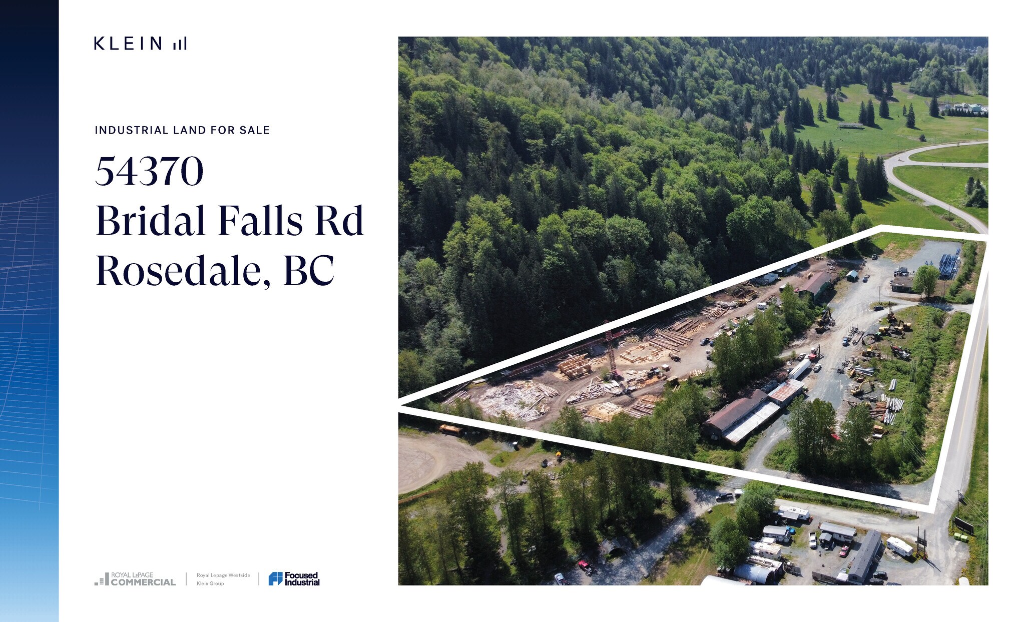 54370 Bridal Falls Rd, Rosedale, BC à vendre Photo principale– Image 1 sur 28