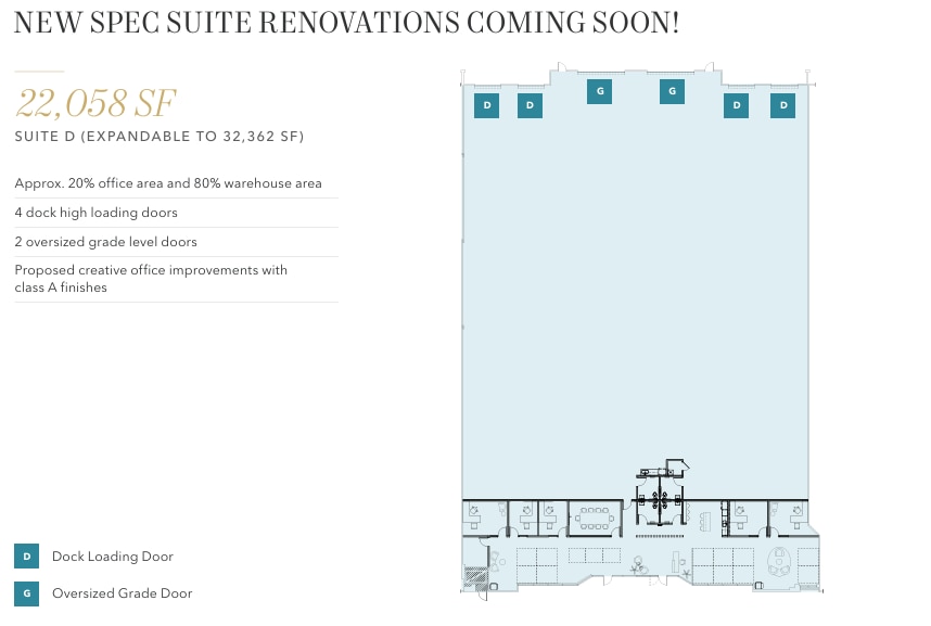 2777 Loker Ave W, Carlsbad, CA à louer Plan d’étage– Image 1 sur 1