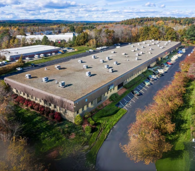 753 Forest St, Marlborough, MA à louer - Photo de l’immeuble – Image 1 sur 6