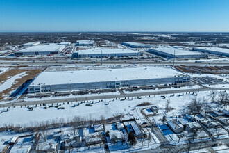 16323 Prologis Pky, Lockport, IL - VUE AÉRIENNE  vue de carte - Image1