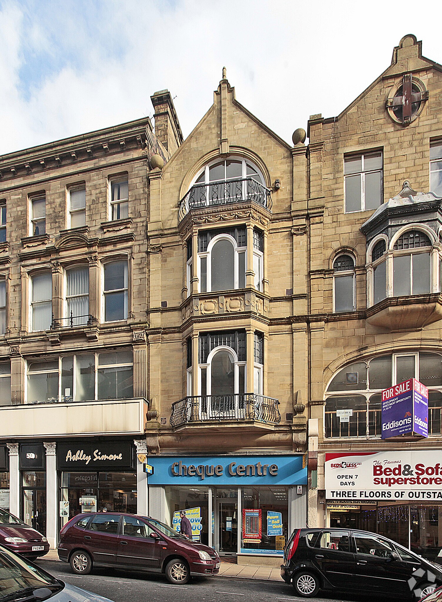 48 Darley St, Bradford à louer Photo principale– Image 1 sur 5