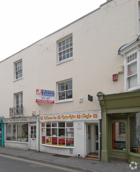 20A Carlton Pl, Southampton à louer - Photo principale – Image 1 sur 4