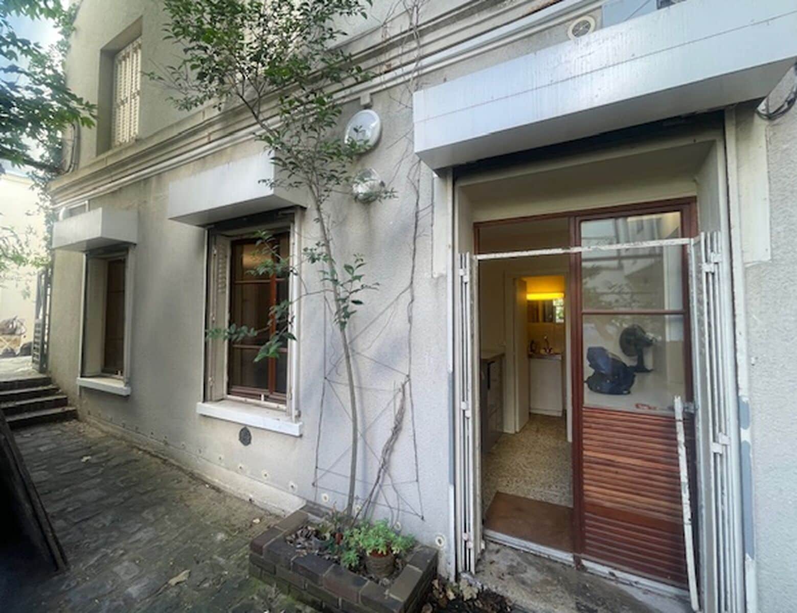 18 Bis Rue Rémy Dumoncel, Paris à louer Photo de l’immeuble– Image 1 sur 9