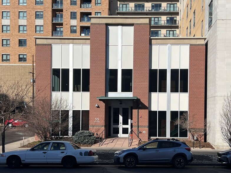 55 Adams St, Denver, CO à vendre - Photo de l’immeuble – Image 3 sur 8