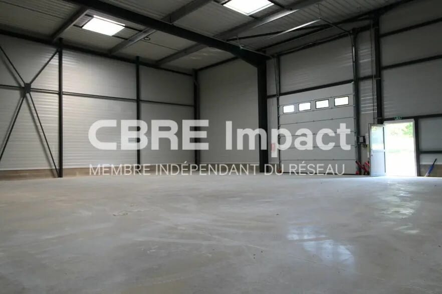 Local d’activités dans Reims à louer - Photo intérieure – Image 2 sur 7