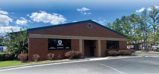 Plus de détails pour 683 Henderson Dr, Cartersville, GA - Local d'activités à louer