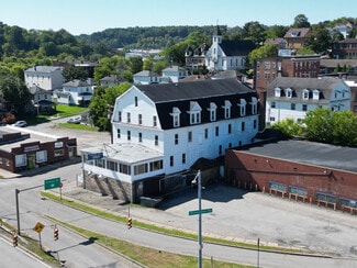 Plus de détails pour 1 Main St, Lyndora, PA - Local commercial à louer