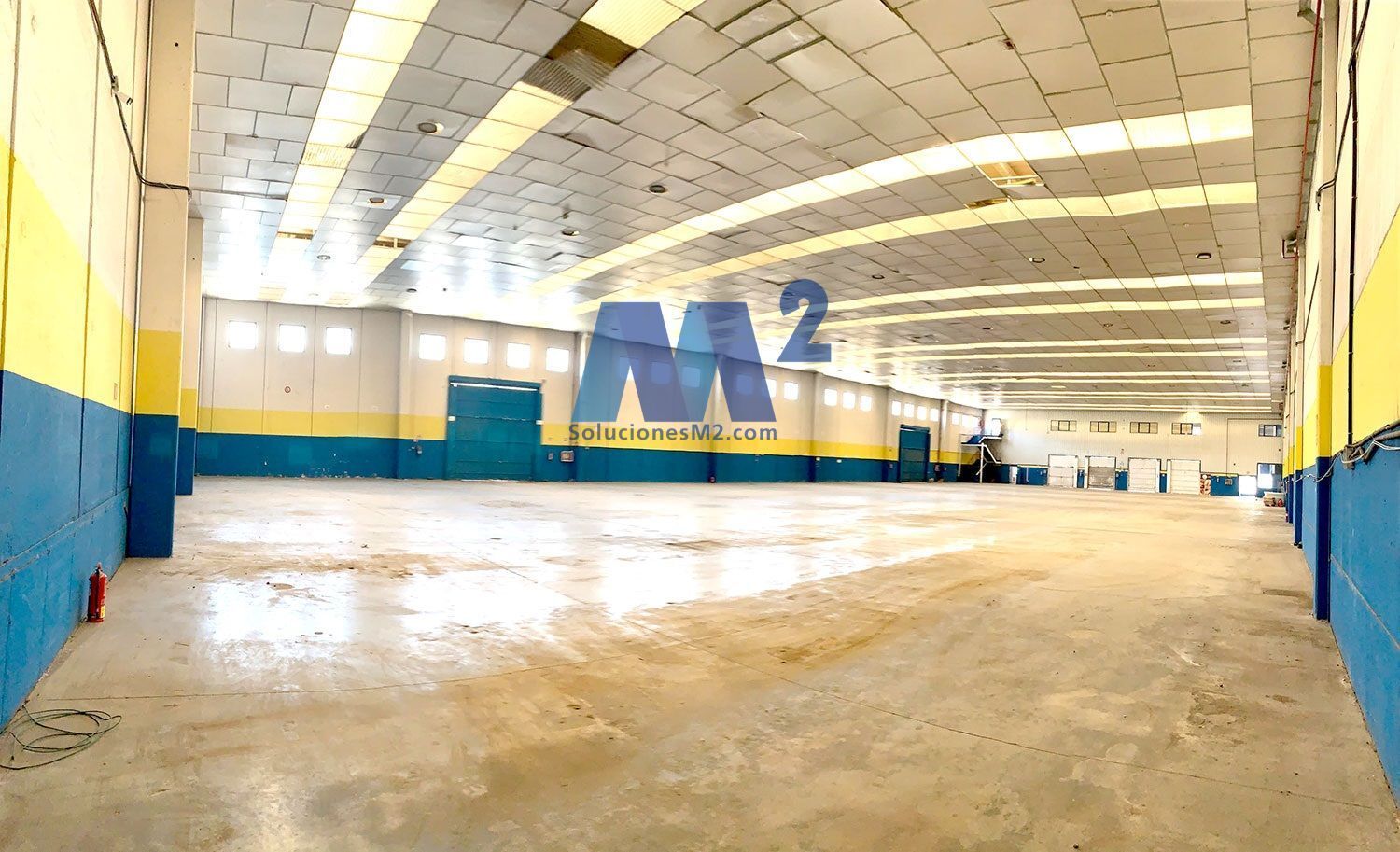 Industriel/Logistique dans Coslada, Madrid à louer Photo intérieure– Image 1 sur 4