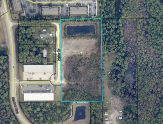 Plus de détails pour Four Industrial Buildings for Sale or Le – Local d’activités à vendre, Saint Augustine, FL