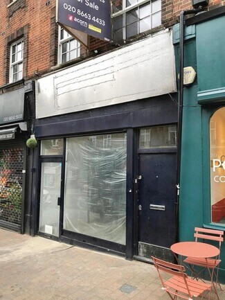 Plus de détails pour 123-125 High St, Beckenham - Local commercial à vendre