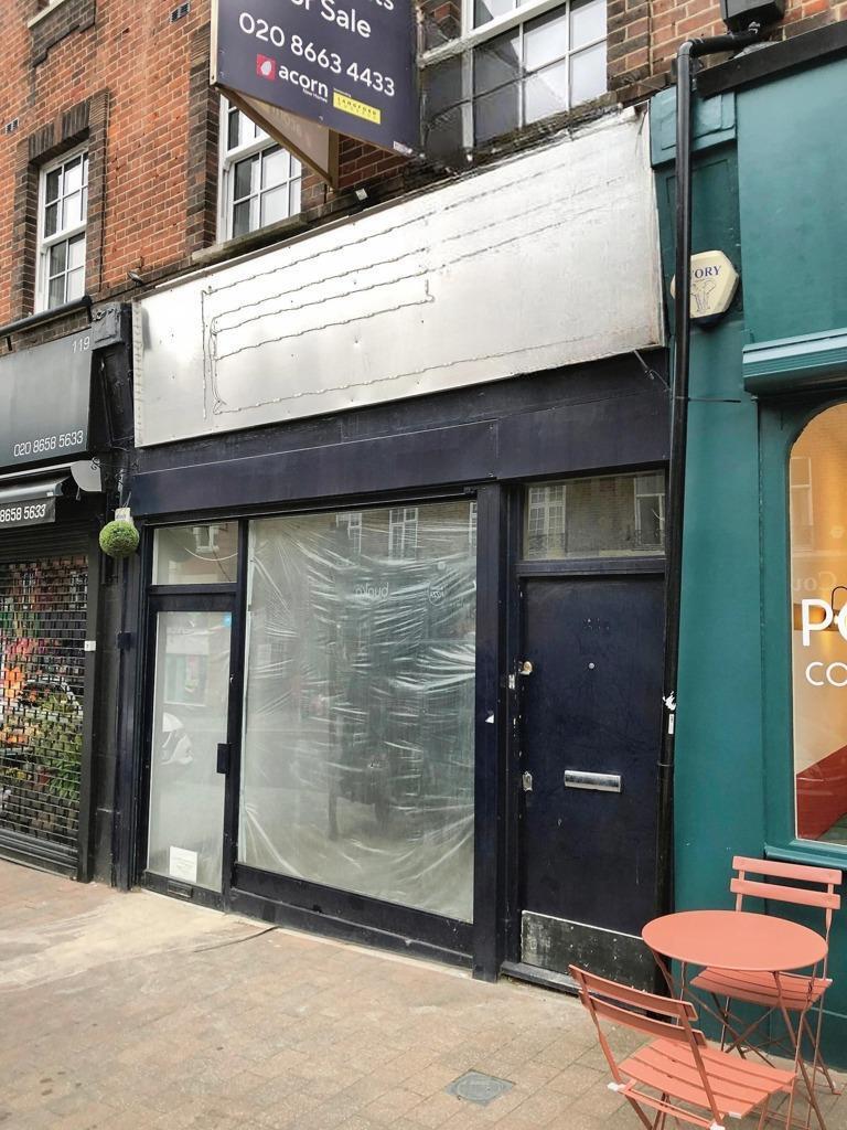 123-125 High St, Beckenham à vendre Photo de l’immeuble– Image 1 sur 4