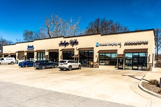Plus de détails pour 4140-4160 NW Barry Rd, Kansas City, MO - Bureau/Local commercial à louer