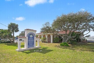 Plus de détails pour 1727 N Atlantic Ave, Cocoa Beach, FL - Bureau à vendre