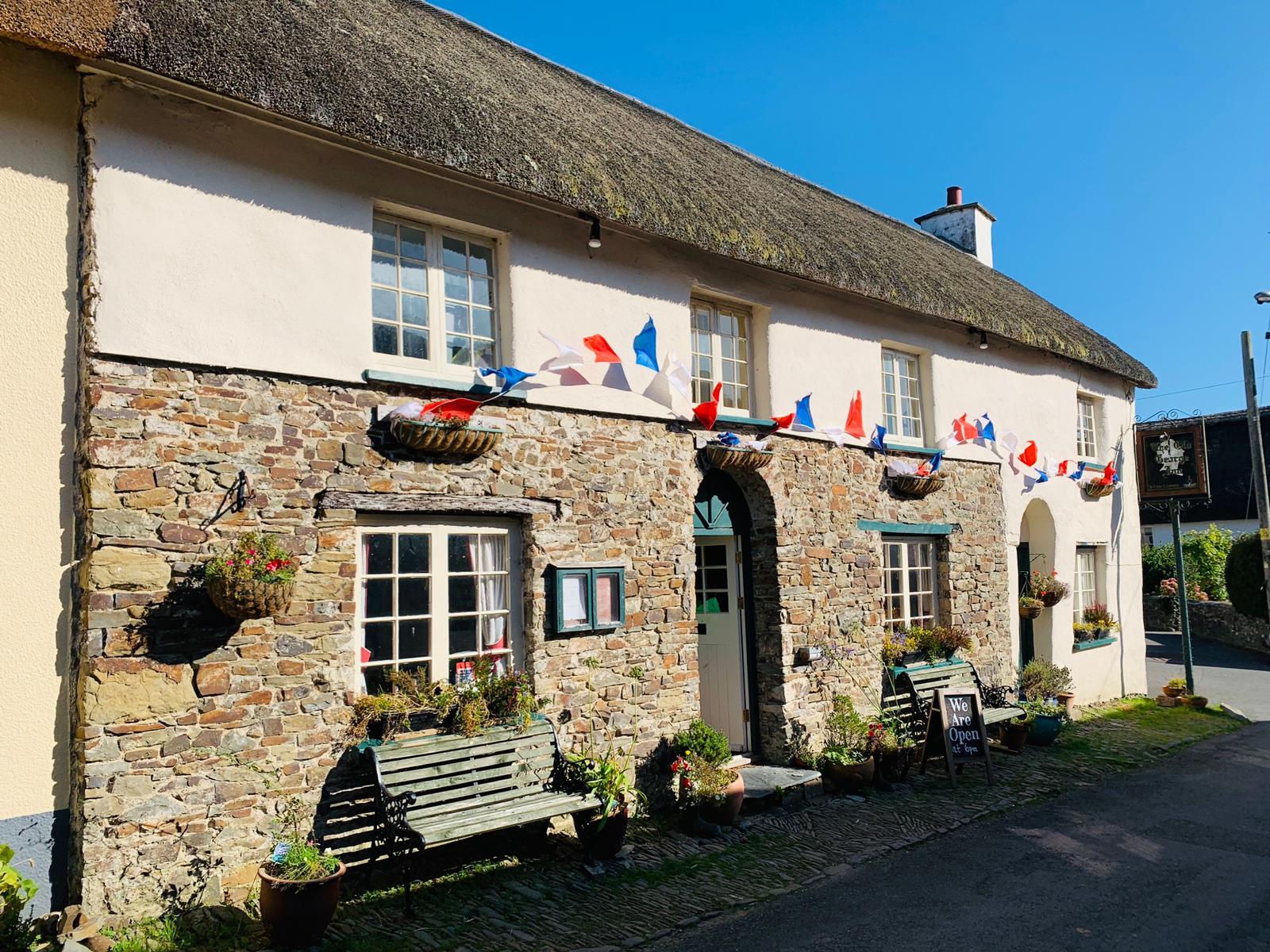 High, High Bickington à vendre Photo de l’immeuble– Image 1 sur 12
