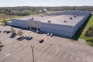 Plus de détails pour 1340 E Dayton Yellow Springs Rd, Fairborn, OH - Industriel/Logistique à louer