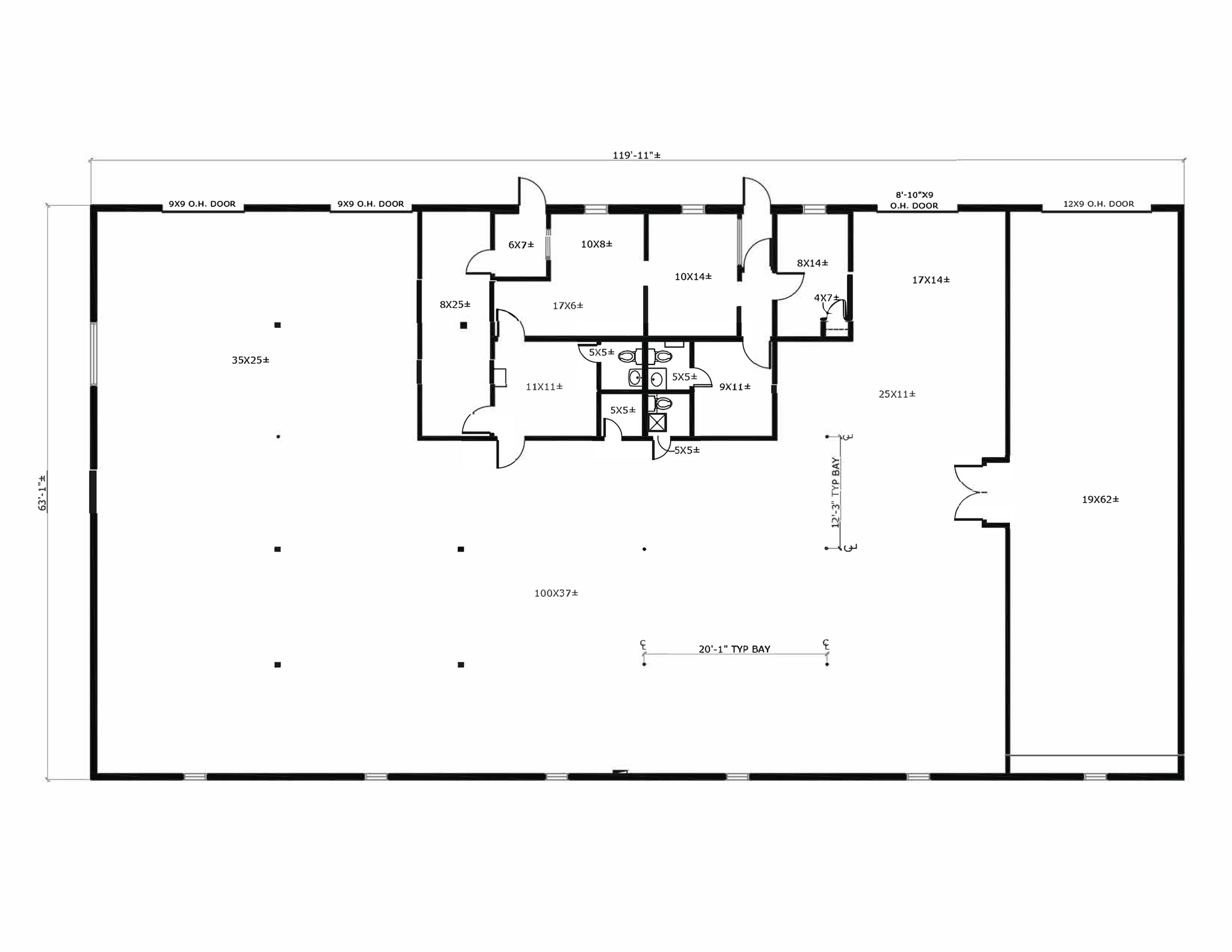 2911 Edith Ln, Haltom City, TX à louer Photo intérieure– Image 1 sur 1