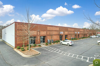 Plus de détails pour 1038 Culp Rd, Pineville, NC - Industriel/Logistique à louer