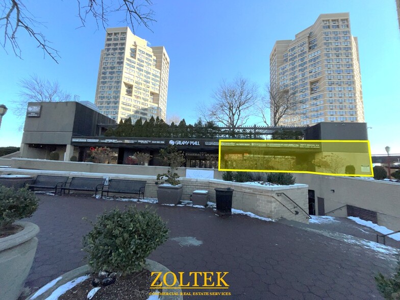 7000 Boulevard E, Guttenberg, NJ à louer - Photo de l’immeuble – Image 1 sur 2