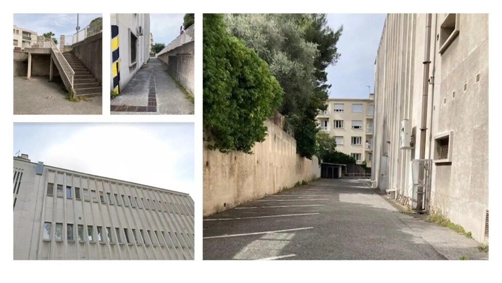 Bureau dans Nice à louer - Photo de l’immeuble – Image 2 sur 11