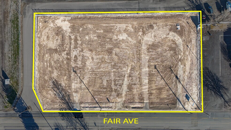 803 Fair Ave, Filer, ID à vendre - Aérien – Image 2 sur 9