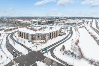 3825 Cedar Grove Pky, Eagan, MN - VUE AÉRIENNE vue de carte