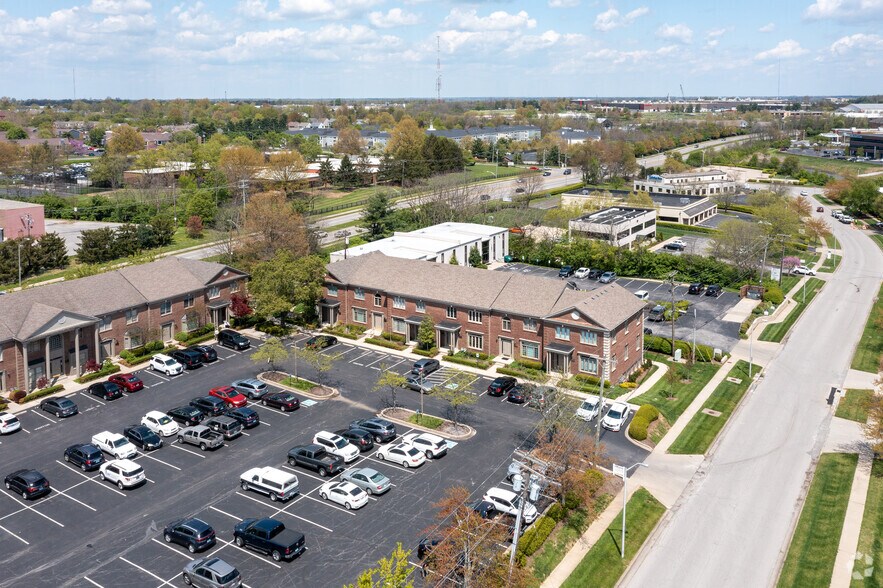 141 Prosperous Pl, Lexington, KY à vendre - Aérien – Image 1 sur 1