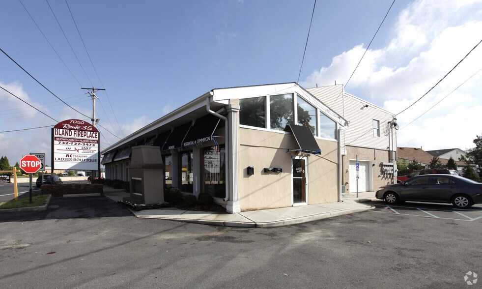 7050 Highway 35, South Amboy, NJ à louer - Photo de l’immeuble – Image 2 sur 34