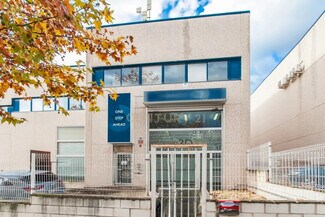 Plus de détails pour Industriel/Logistique à louer