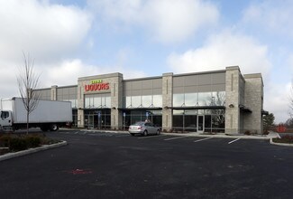 Plus de détails pour 1438 W Main St, Carmel, IN - Local commercial à louer