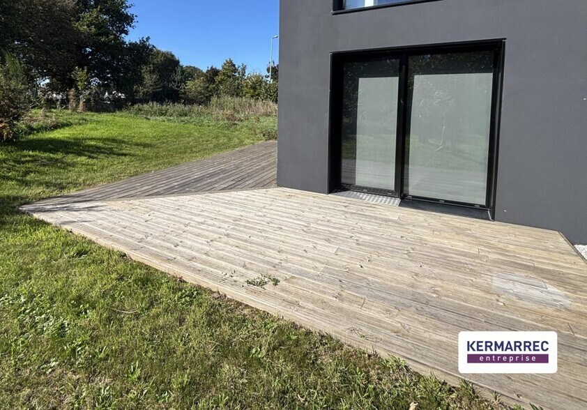Bureau dans Vannes à vendre - Photo de l’immeuble – Image 2 sur 4