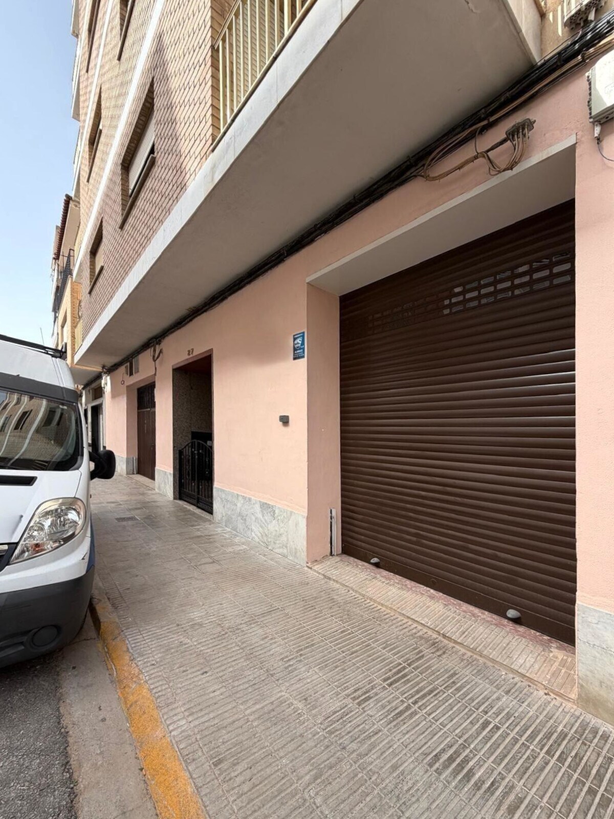 Immeuble residentiel dans Algemesí, Valencia à vendre Photo intérieure– Image 1 sur 3